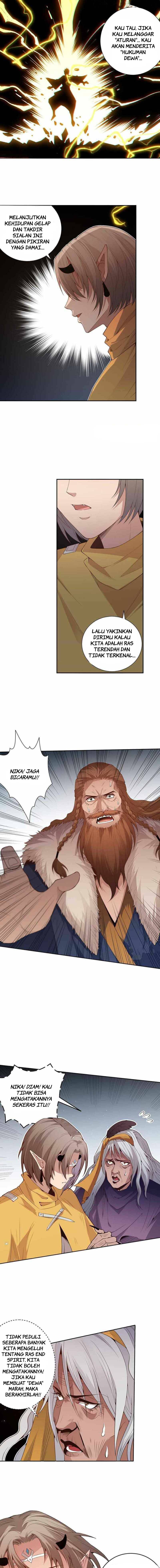 Ultimate Soldier Chapter 163 Gambar 7